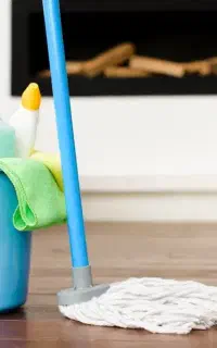 نظافتچی خانم