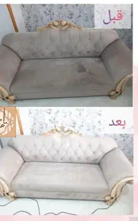 مبل‌شویی‌‌درخشش‌لکه‌بری‌تضمینی (‌vip)تخصصی‌با‌نانو