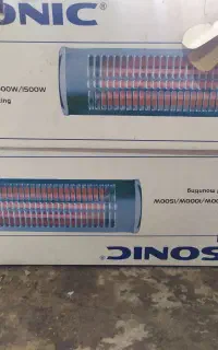 بخاری برقی دیواری