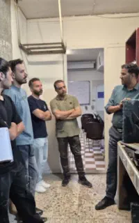 آموزش کولرگازی وپکیج،جوشکاری و برد،فشرده درمشهد