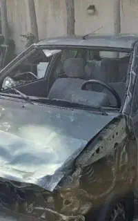 پراید معاوضه با خودروی تصادفی و فرسوده