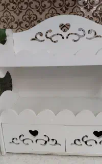 شلف کشودار