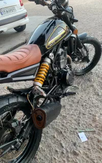 موتور سیکلت st3 220