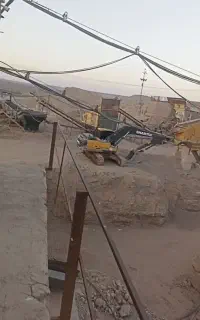 استخدام راننده بیل لودر کامیون کمپرسی