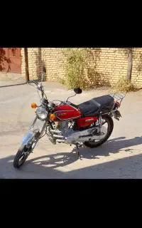 فروش موتور با پراید عوض میکنم و بقیه پول قستی