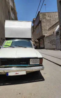 پیکان  وانت مدل 92