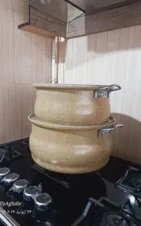 دو عدد قابلمه