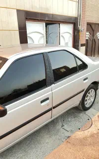 پژو ۴۰۵glx در حد