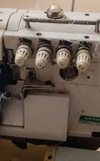 زیگزال ۵ نخ دینام دار