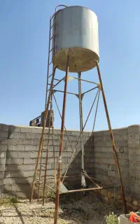 تانکر هوایی 2000 لیتری