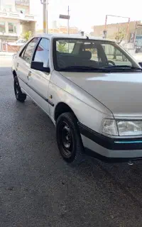 رواسال مدل 89دوگانه سوز کارخانه