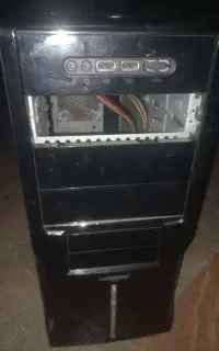 قاب کیس کامپیوتر گرین نصف قیمت فروش