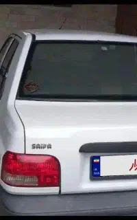 پراید۱۳۱دوگانه کارخانه