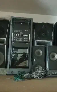 باند jvc