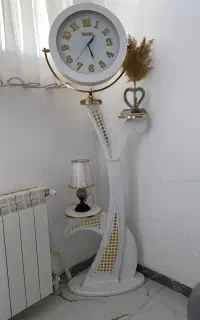 ساعت سالم بدون عیب