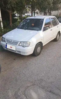 ماشین پراید ۱۳۲ مدل 89