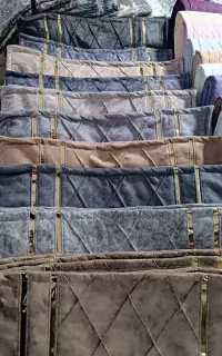روفرشی و روبالشت