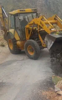 بیل بکهو