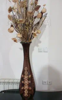 گل با گلدون اشانتیون هم دارد