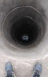 چاه کنی چاه آب وچاه فاضلاب