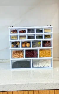 جاادویه جاحبوبات نظم دهنده کشو کمد
