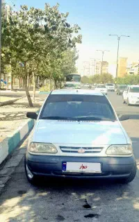 پراید 131 SE