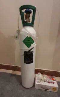 کپسول اکسیژن