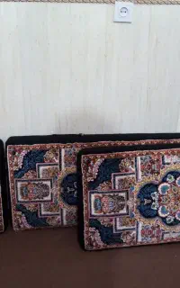 ۶ عدد پشتی