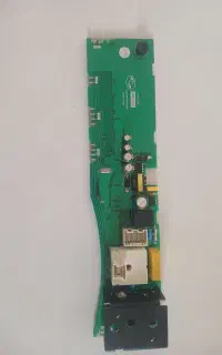 برد ماشین لباسشویی  آبسال