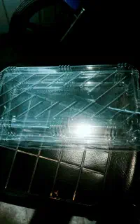 ظرف یکبار مصرف میوه