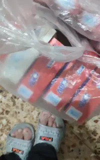 پودر دستی رخت‌شویی