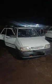 پراید ماشین