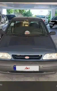 پراید 131 / مدل 92