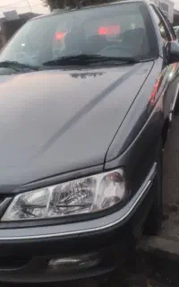 پارس tu5چهار چرخ دیسک بسیار سالم