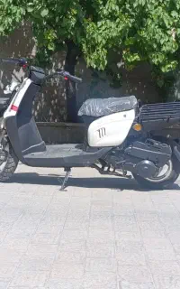 پاکشتی ارسی موتور ۱۵۰ سی سی
