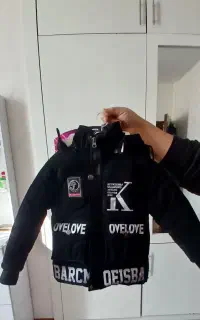 کاپشن کودک POLO سایز 42 نو