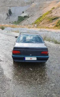 پژو۴۰۵مدل۸۴