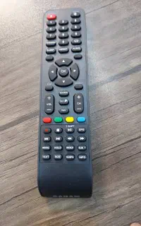 کنترول تلوزیون صنام