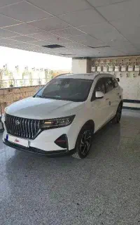 تیارا 7 نفره توربو/مدل1401/معاوضه و فروش