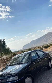پژو 405 مدل 93