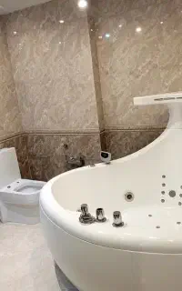جکوزی وارداتی مربوط به شرکت زرین‌آب