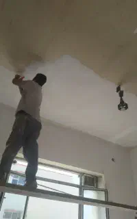 نقاشی ساختمان پلاستیک روغنی کناف بلکا ابریشمی PVC