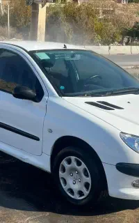 206sd v8 مدل 97
