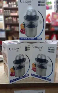 فروش ویژه آب پرتقال گیری یونیک
