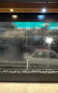 آبنما بارانی دکوراتیو