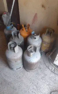 کپسول گاز