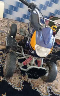 موتور مینی چهار چرخ
