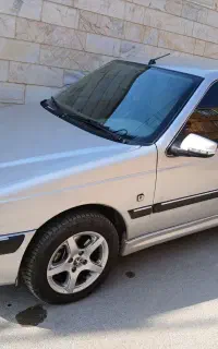 پژو پارس ای ال ایکس