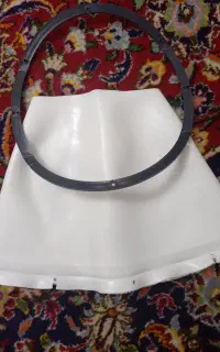 قیف توالت فرنگی سیار نونو