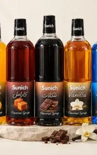 سیروپ سن ایچ تاریخ دار